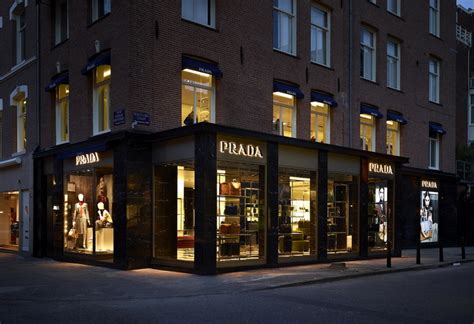 prada amsterdam outlet